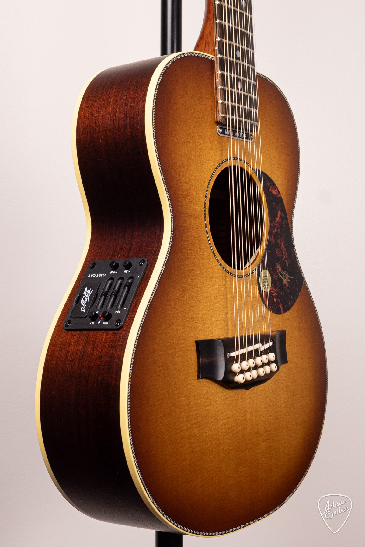 Maton Guitars EMD12 Diesel Mini - 16610 | Artisan Guitars