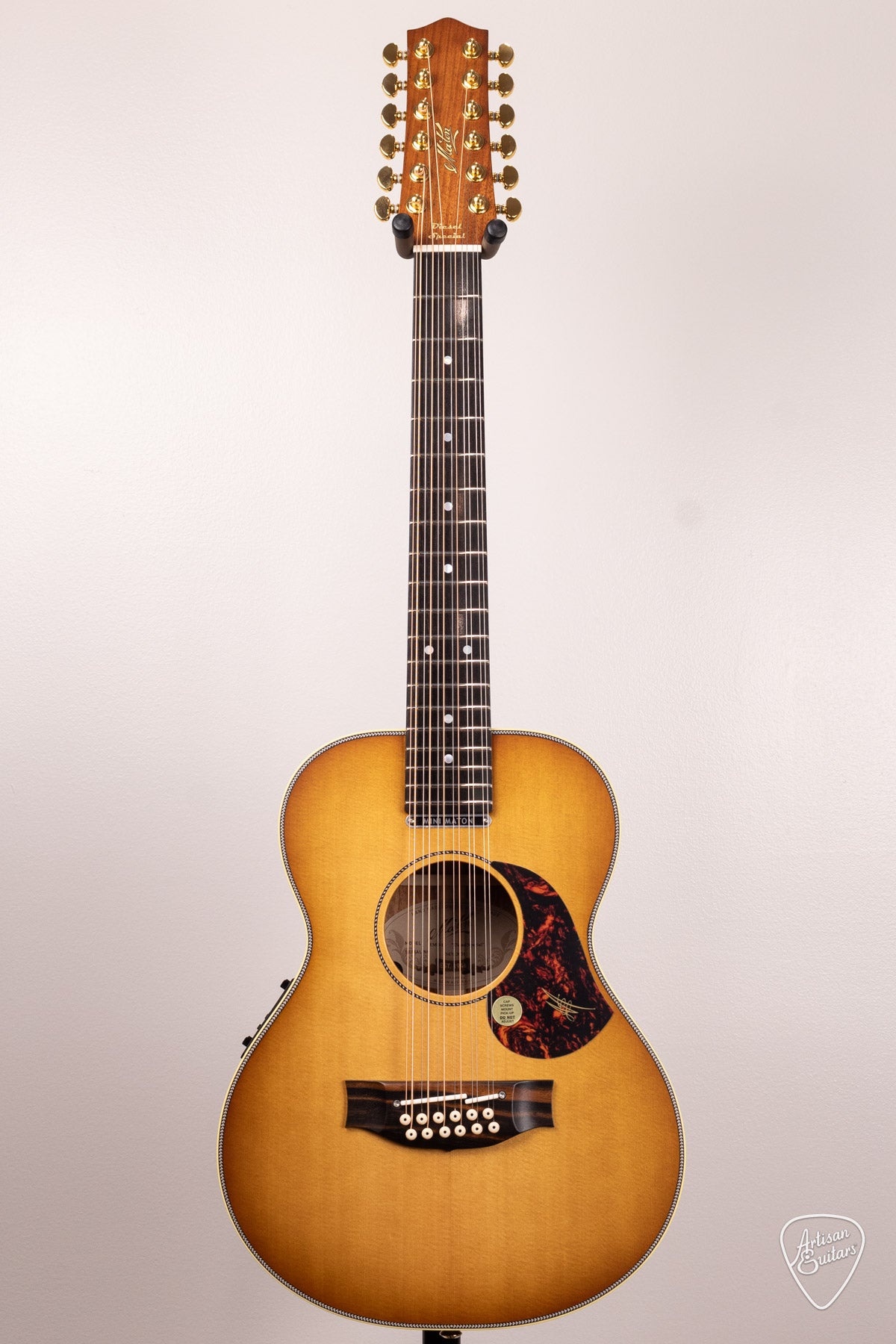 Maton Guitars EMD12 Diesel Mini - 16609