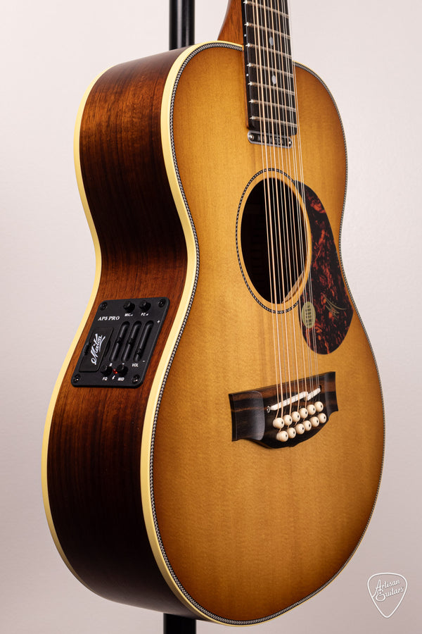 Maton Guitars EMD12 Diesel Mini 16609 Artisan Guitars