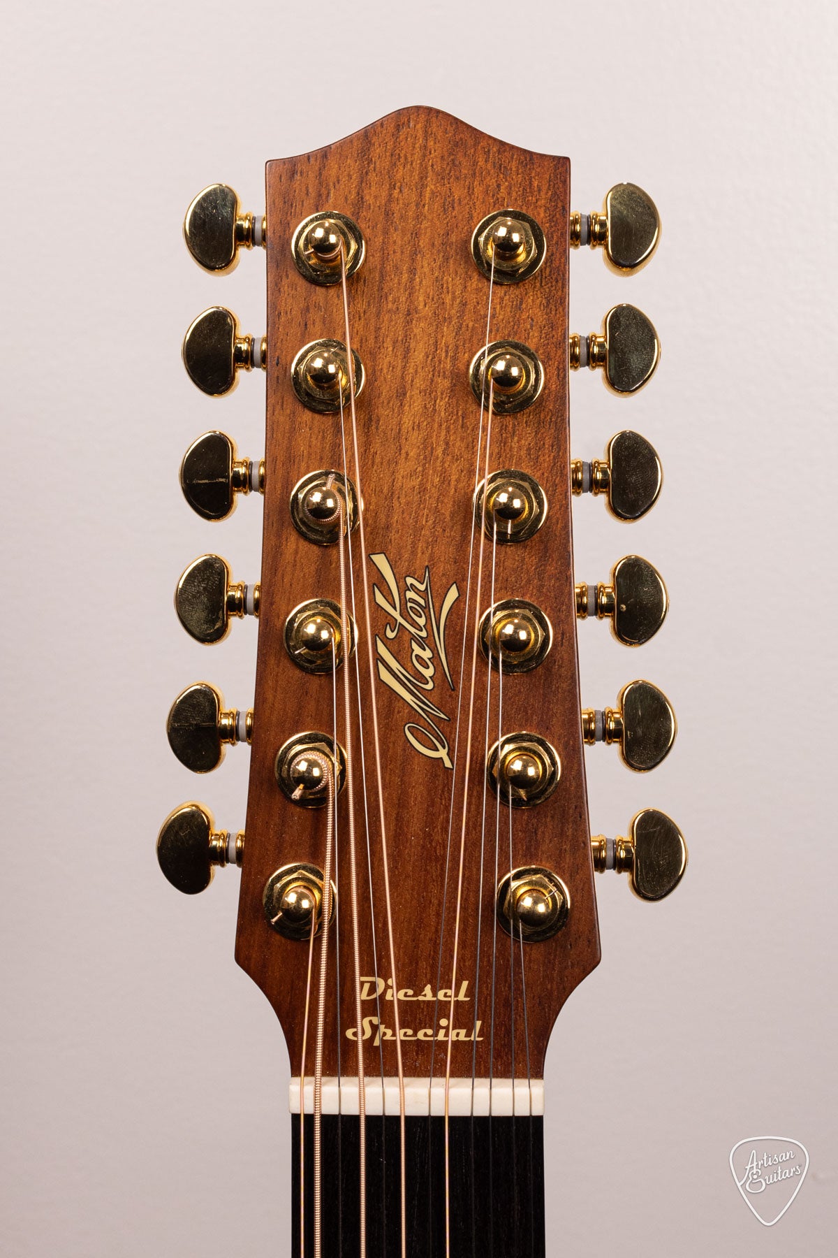 Maton Guitars EMD12 Diesel Mini - 16609