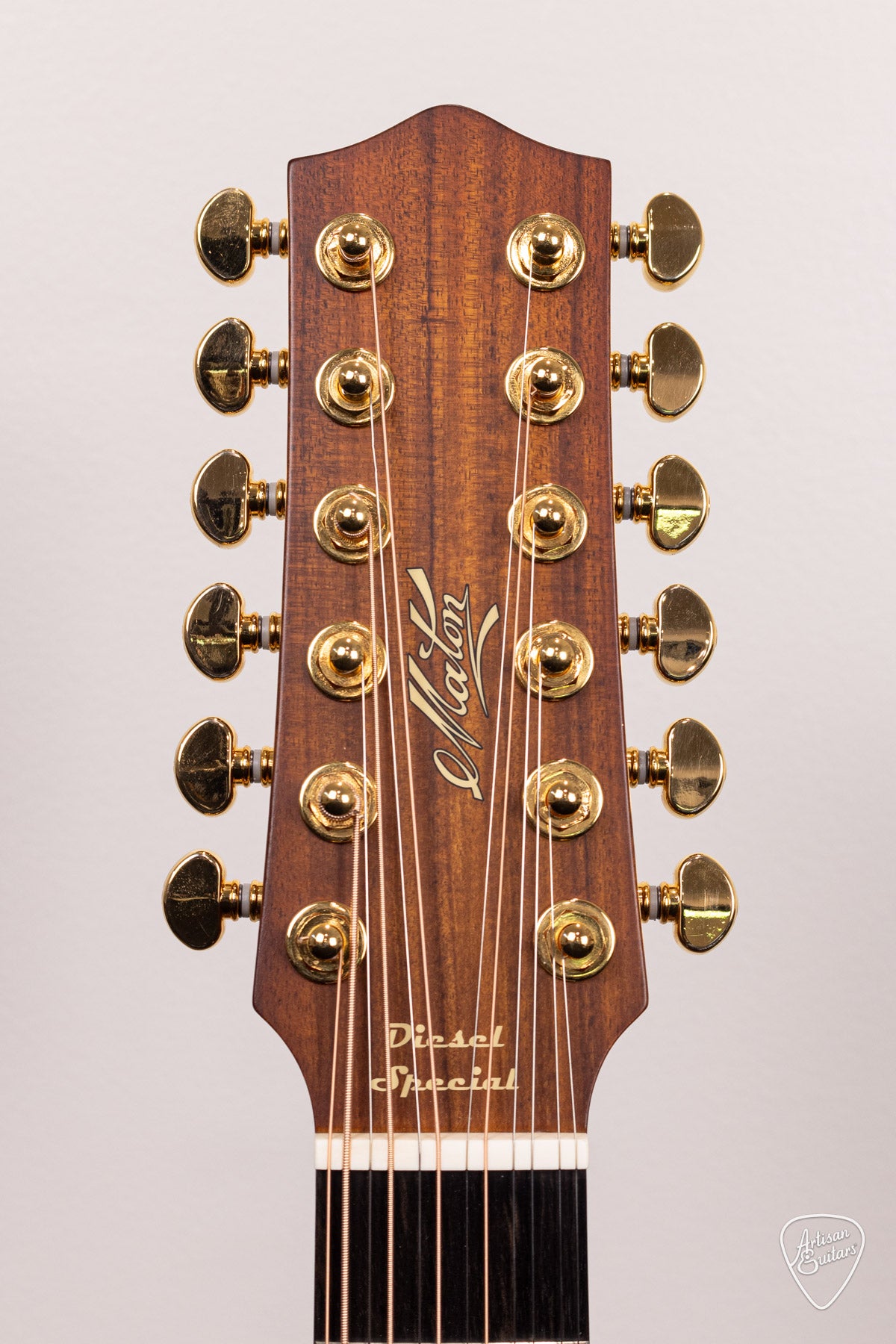 Maton Guitars EMD12 Diesel Mini - 16832
