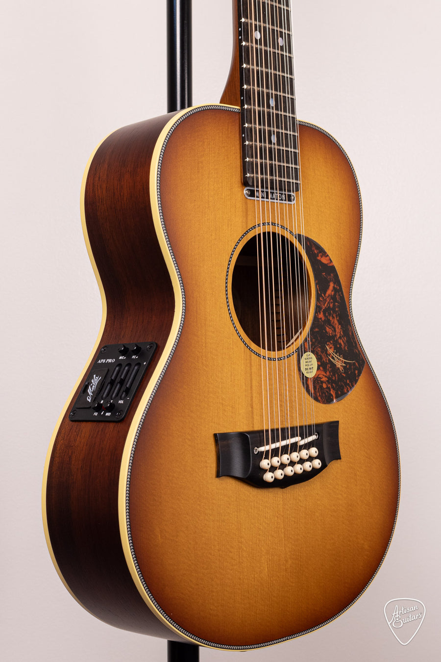 Maton Guitars EMD12 Diesel Mini - 16832