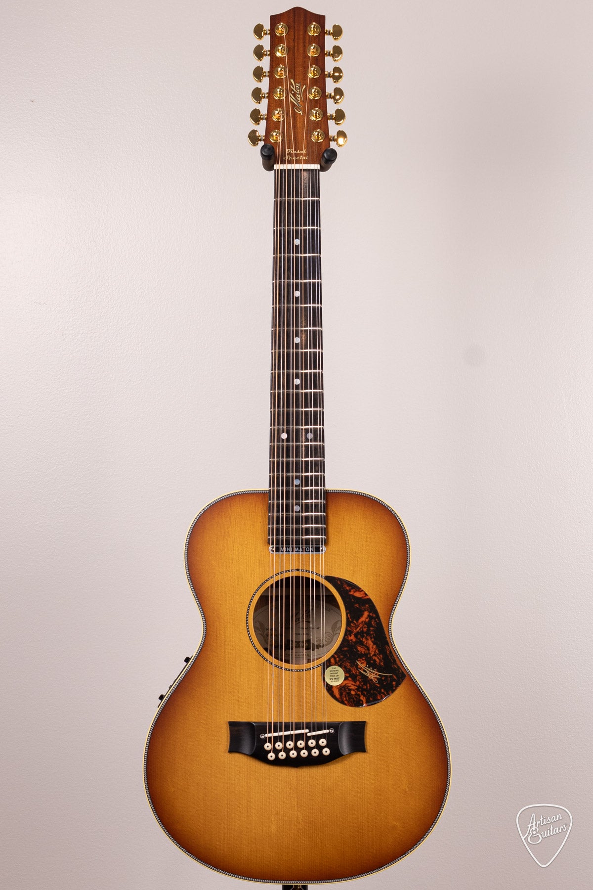 Maton Guitars EMD12 Diesel Mini - 16832