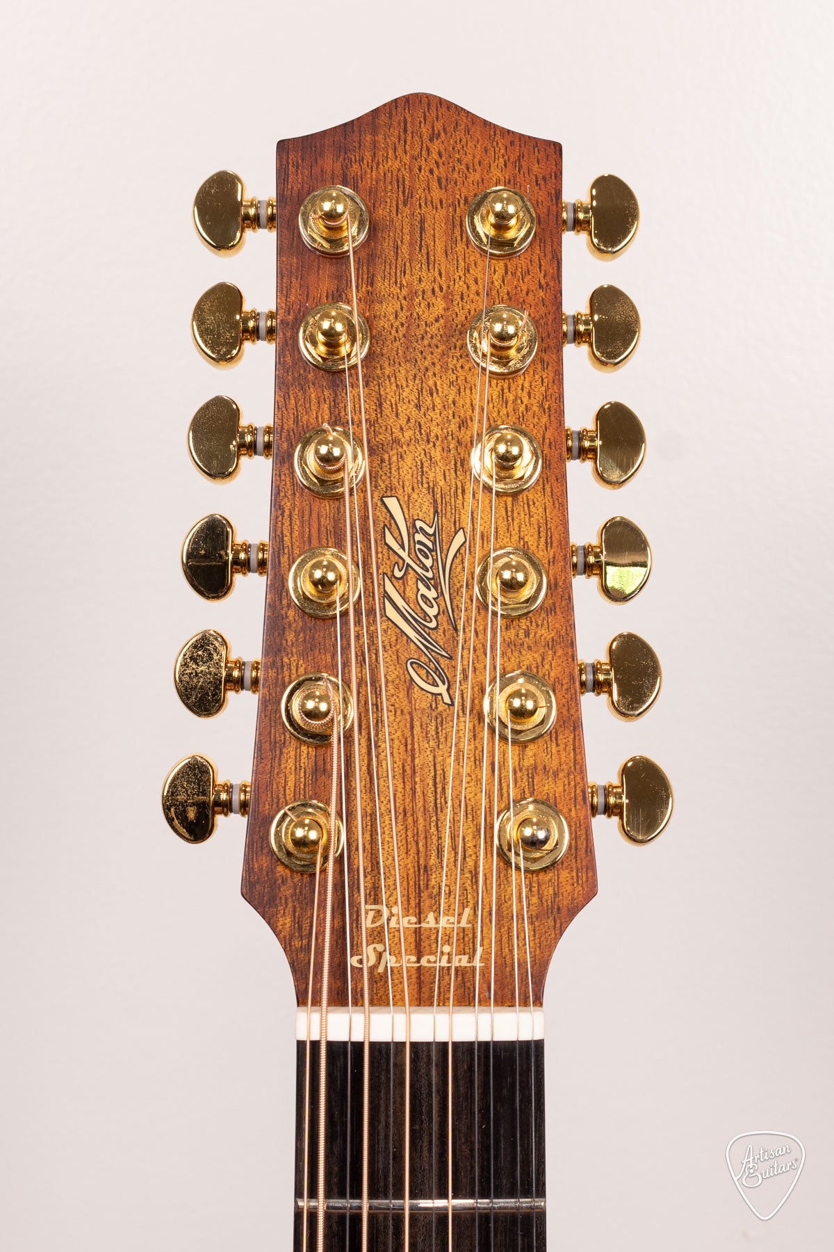 Maton Guitars EMD12 Diesel Mini - 16752