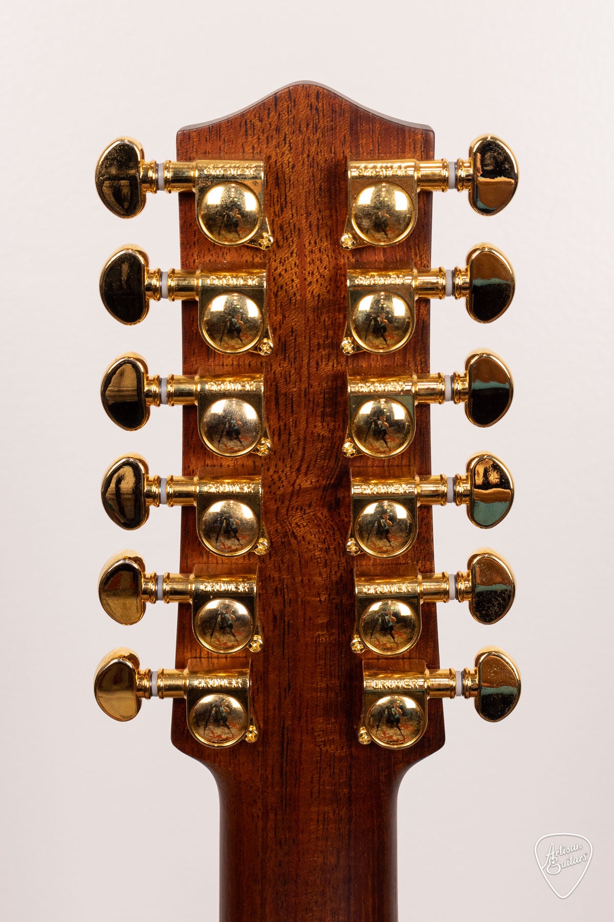Maton Guitars EMD12 Diesel Mini - 16752