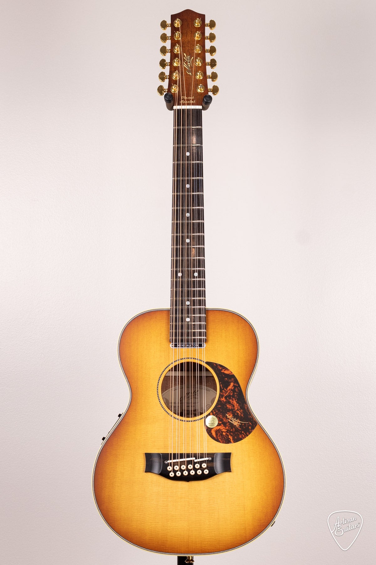 Maton Guitars EMD12 Diesel Mini - 16752