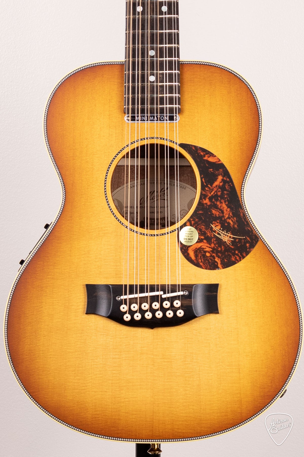 The Mini Maton Series | Artisan Guitars