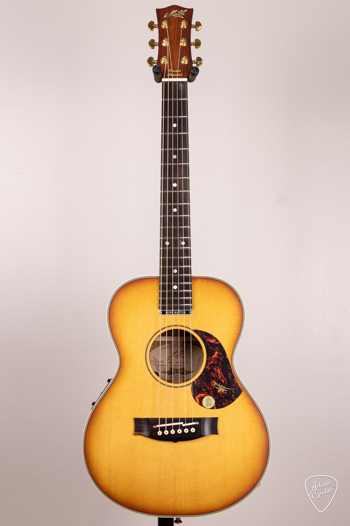Maton Guitars EMD6 Diesel Mini - 16734