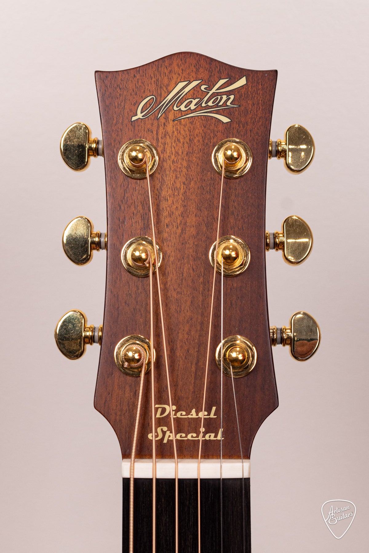 Maton Guitars EMD6 Diesel Mini - 16734