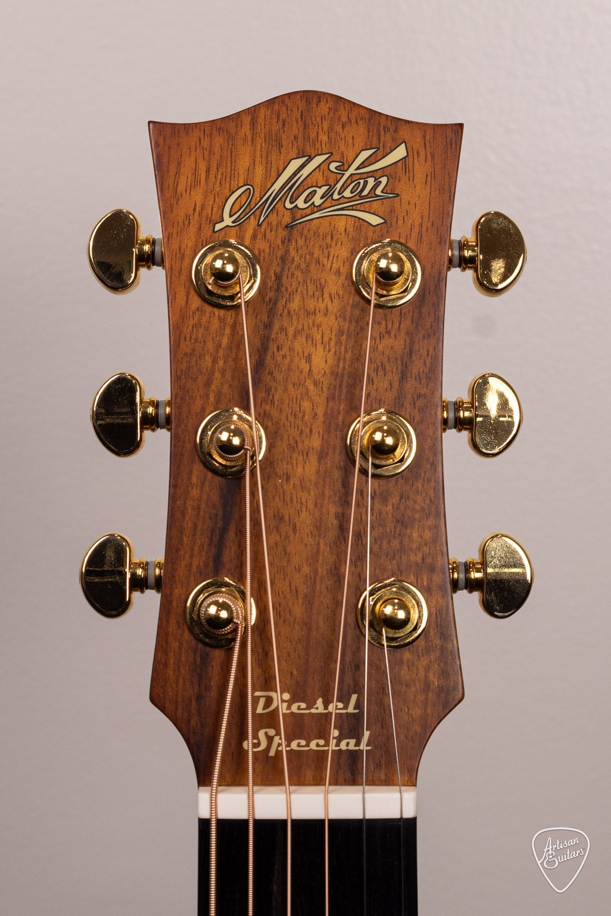 Maton Guitars EMD6 Diesel Mini - 16592