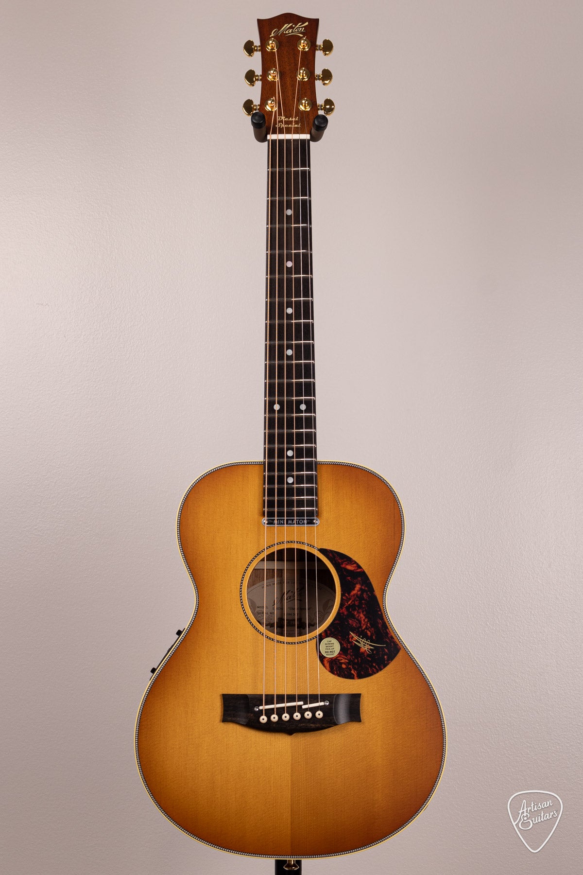 Maton Guitars EMD6 Diesel Mini - 16593