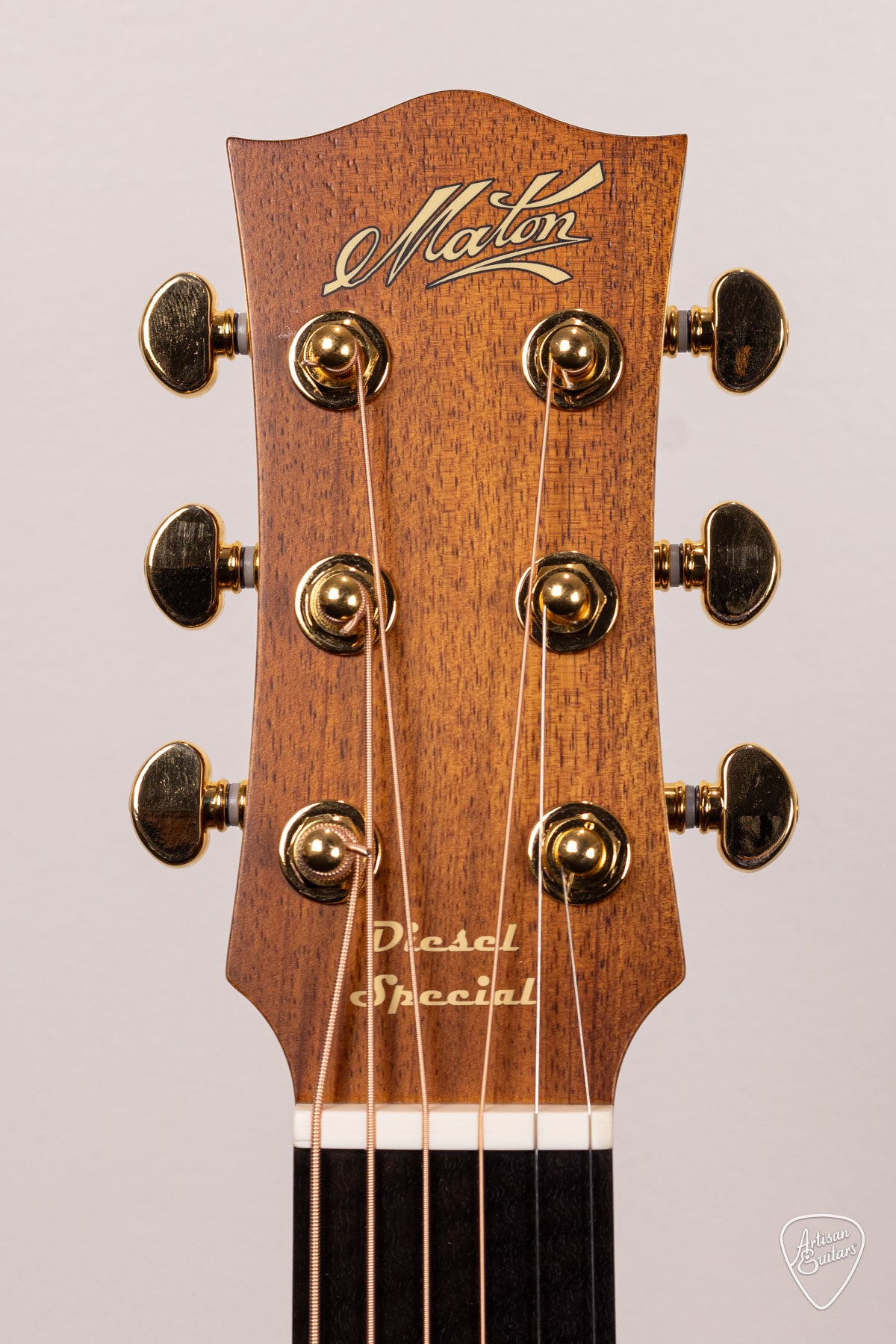Maton Guitars EMD6 Diesel Mini - 16624