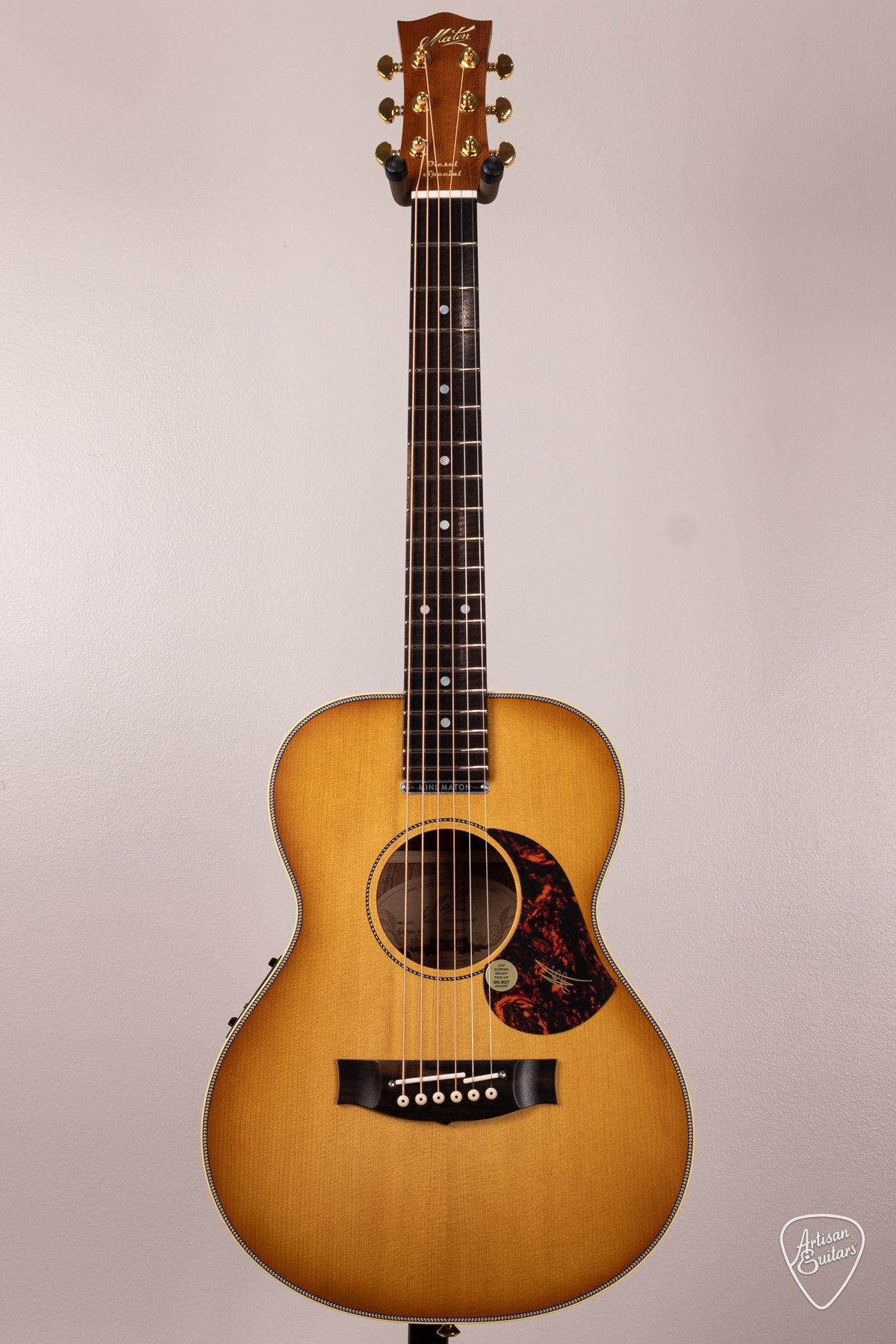 Maton Guitars EMD6 Diesel Mini - 16624