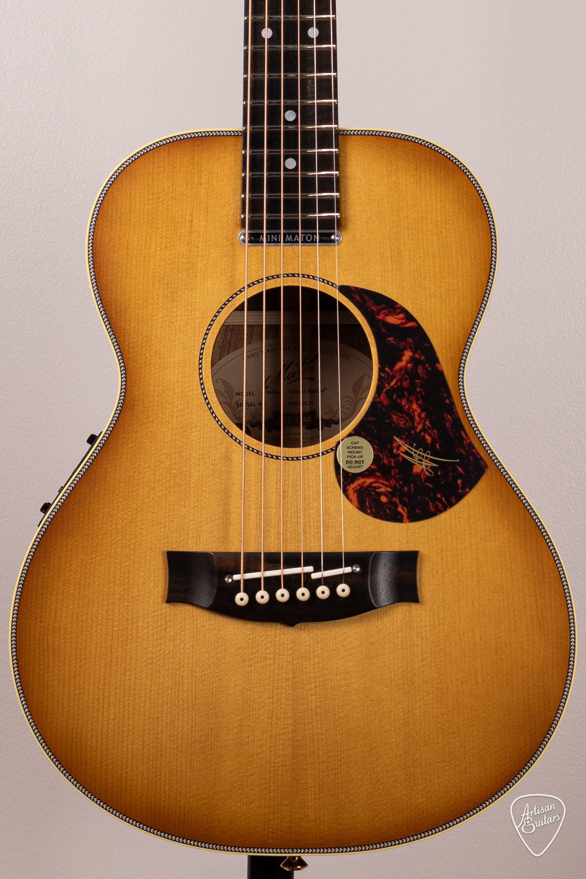 Maton Guitars EMD6 Diesel Mini - 16624