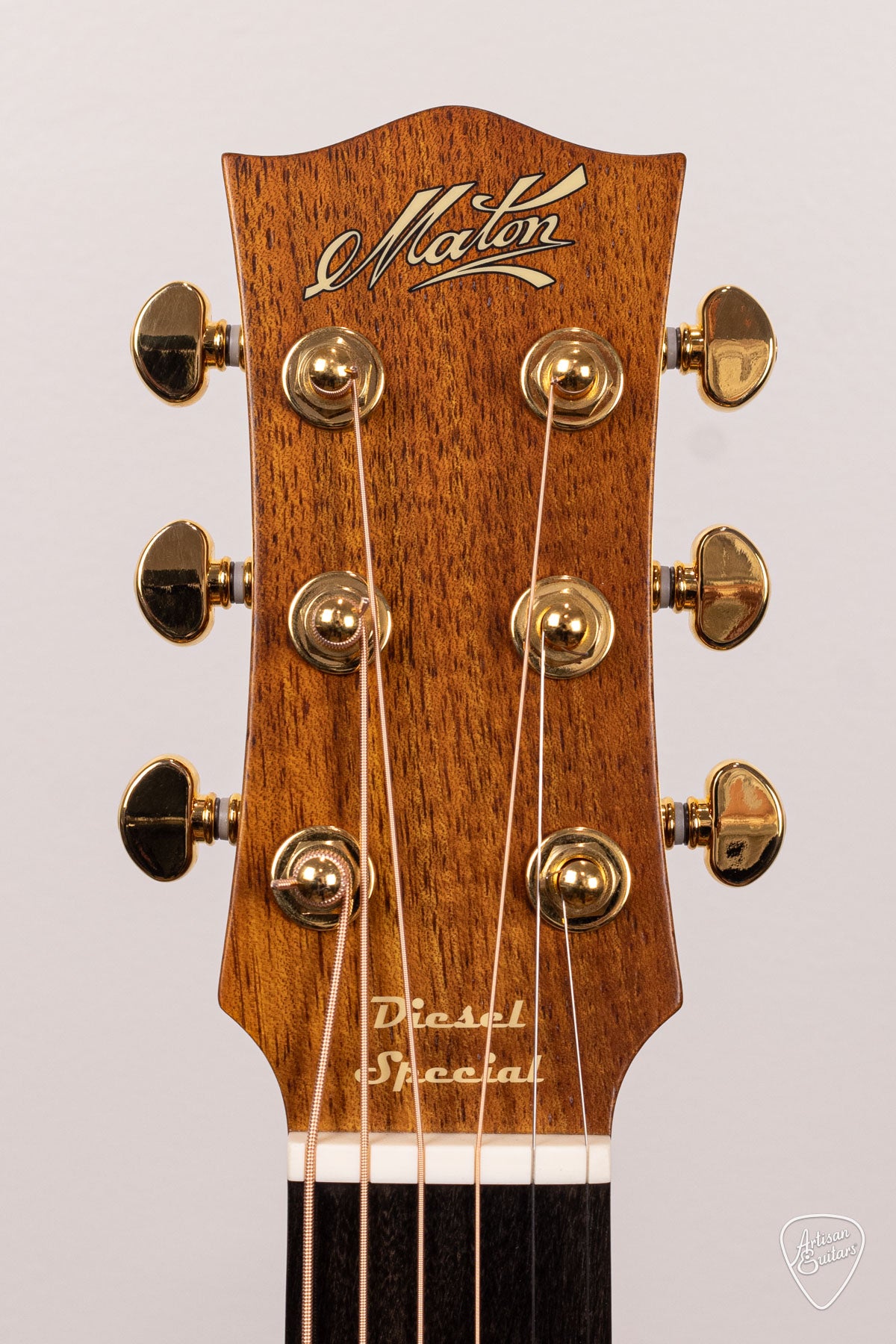 Maton Guitars EMD6 Diesel Mini - 16697