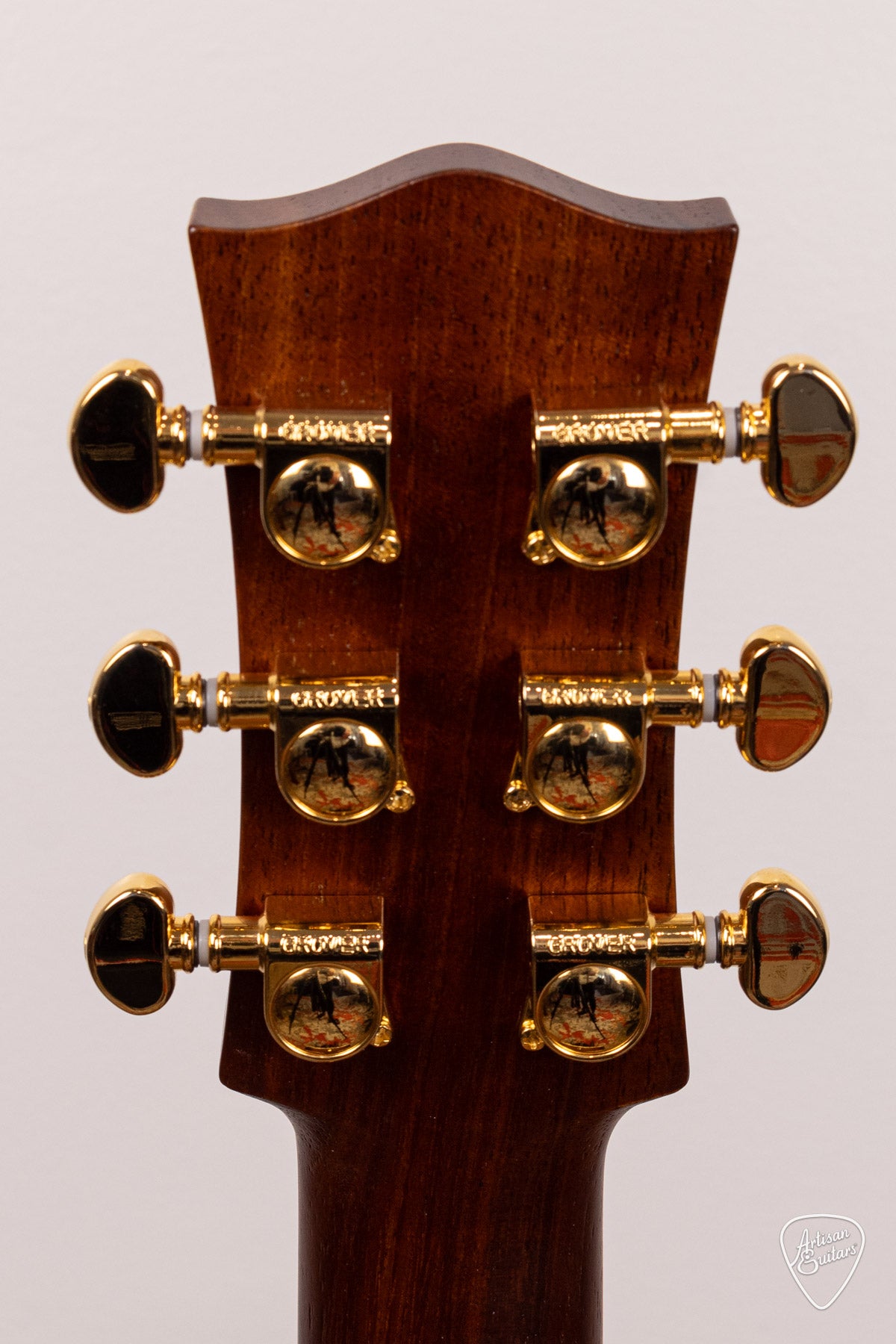 Maton Guitars EMD6 Diesel Mini - 16697
