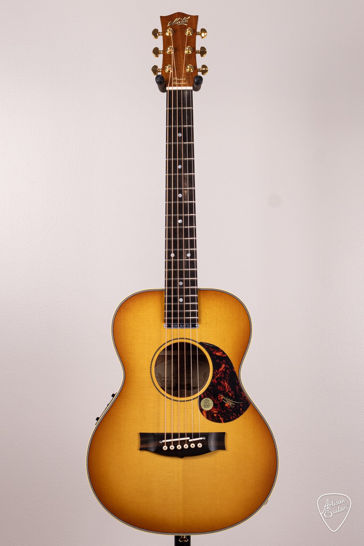 Maton Guitars EMD6 Diesel Mini - 16697