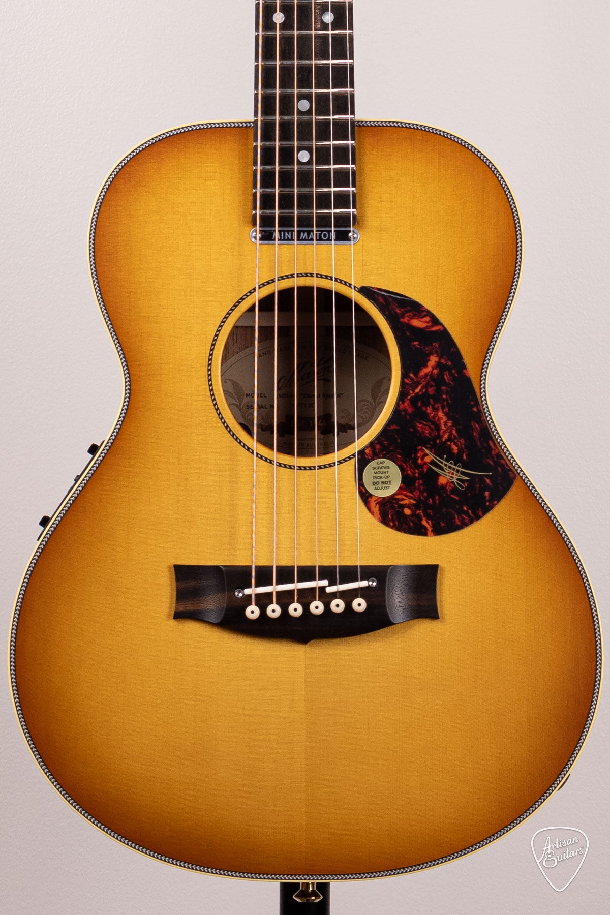 Maton Guitars EMD6 Diesel Mini - 16697
