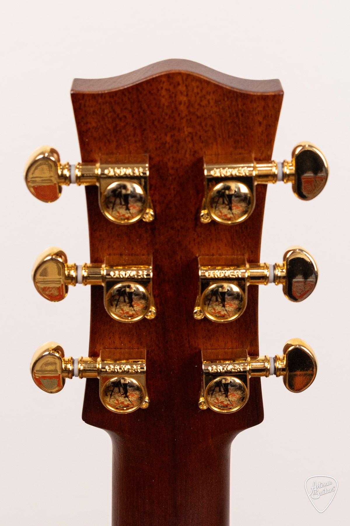 Maton Guitars EMD6 Diesel Mini - 16693
