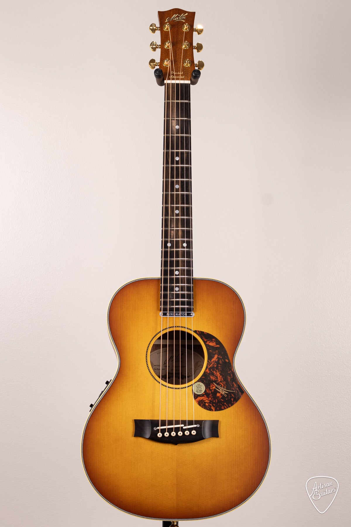 Maton Guitars EMD6 Diesel Mini - 16693