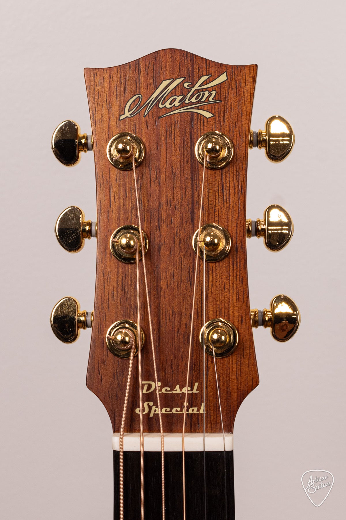 Maton Guitars EMD6 Diesel Mini - 16712