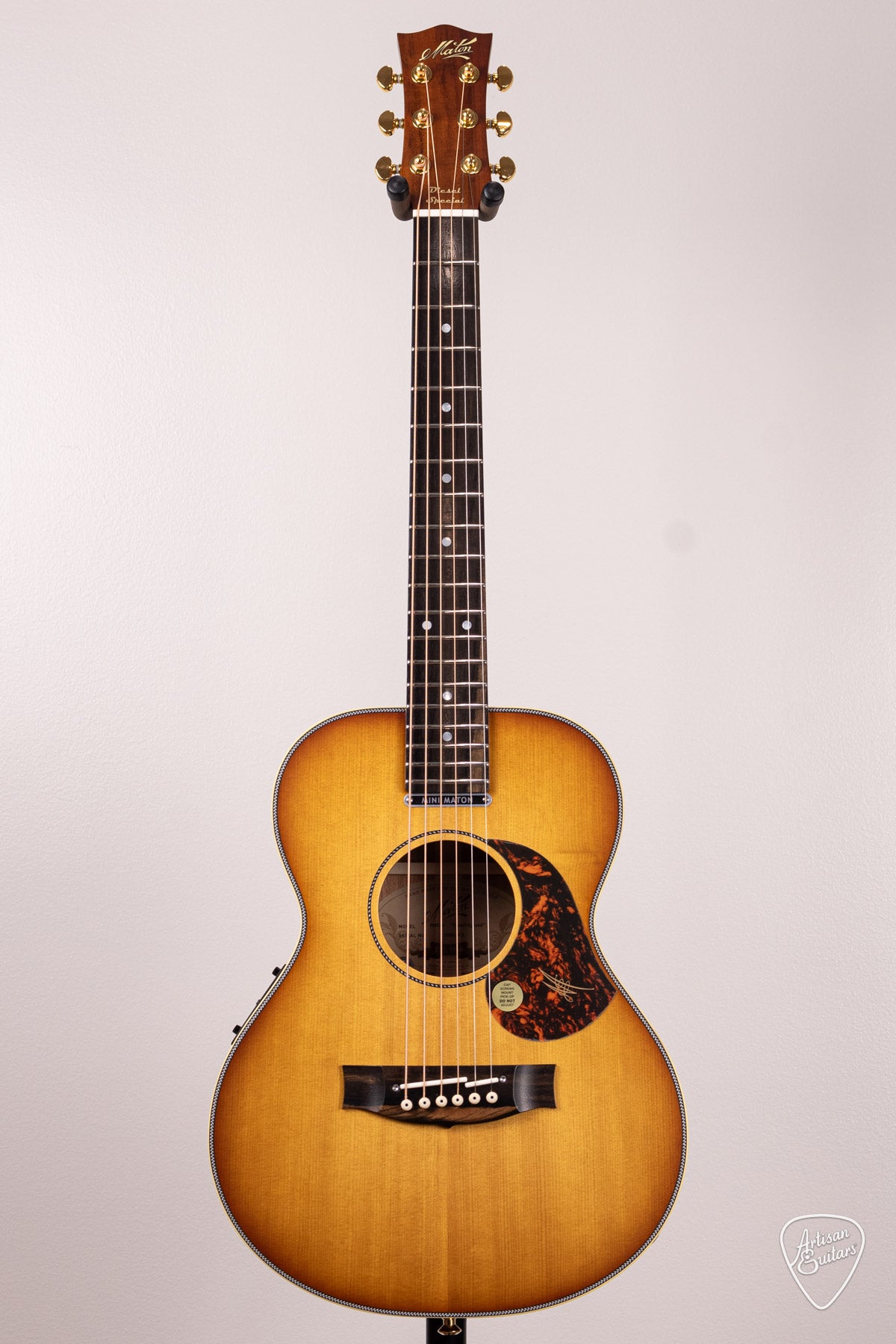 Maton Guitars EMD6 Diesel Mini - 16710