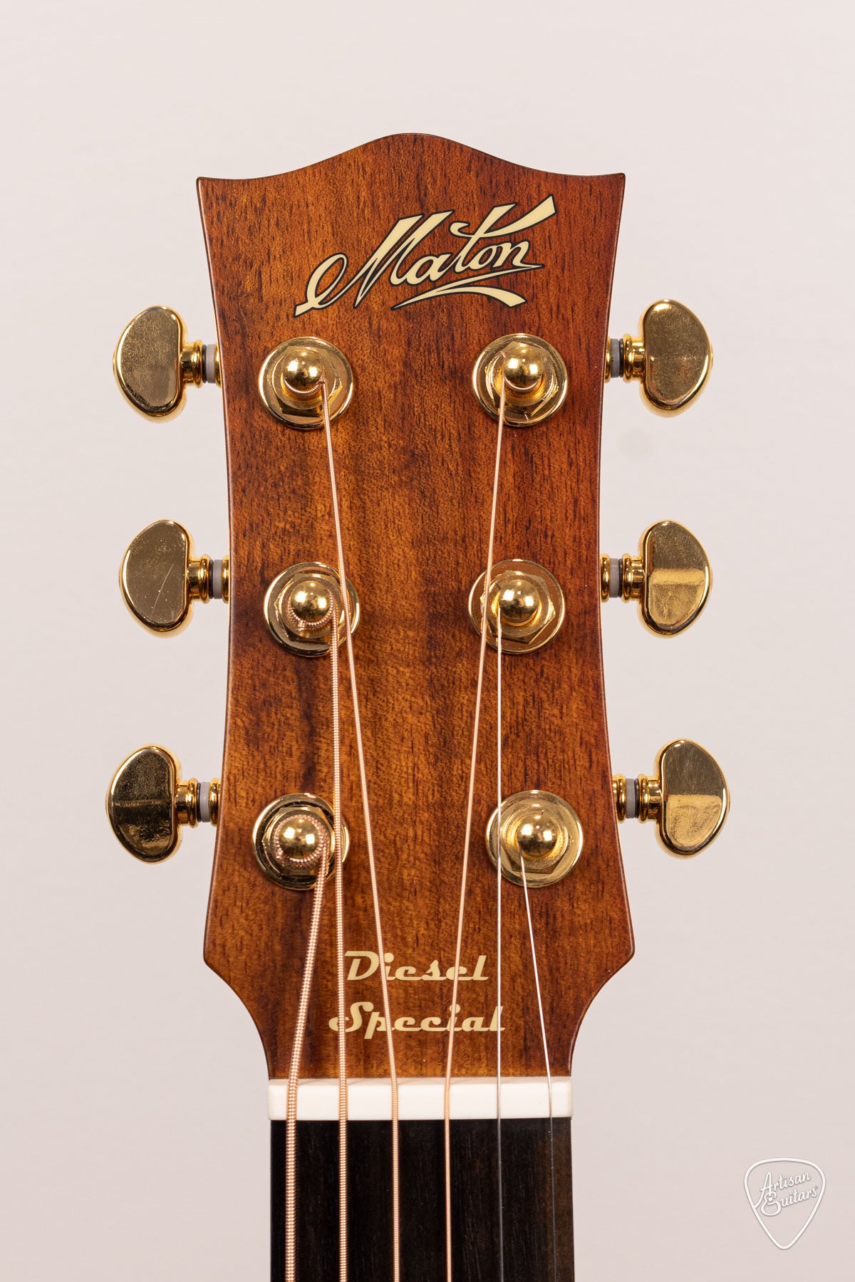 Maton Guitars EMD6 Diesel Mini - 16710