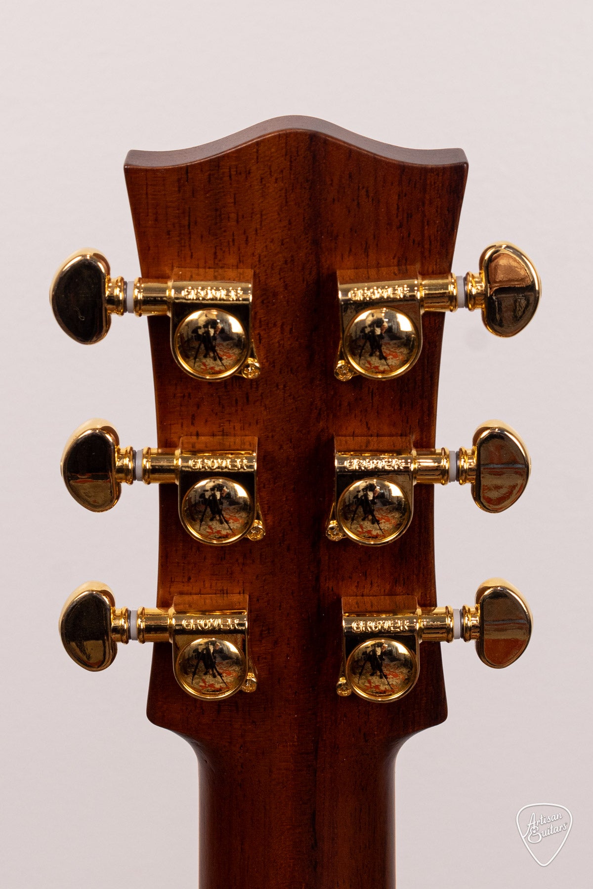 Maton Guitars EMD6 Diesel Mini - 16709