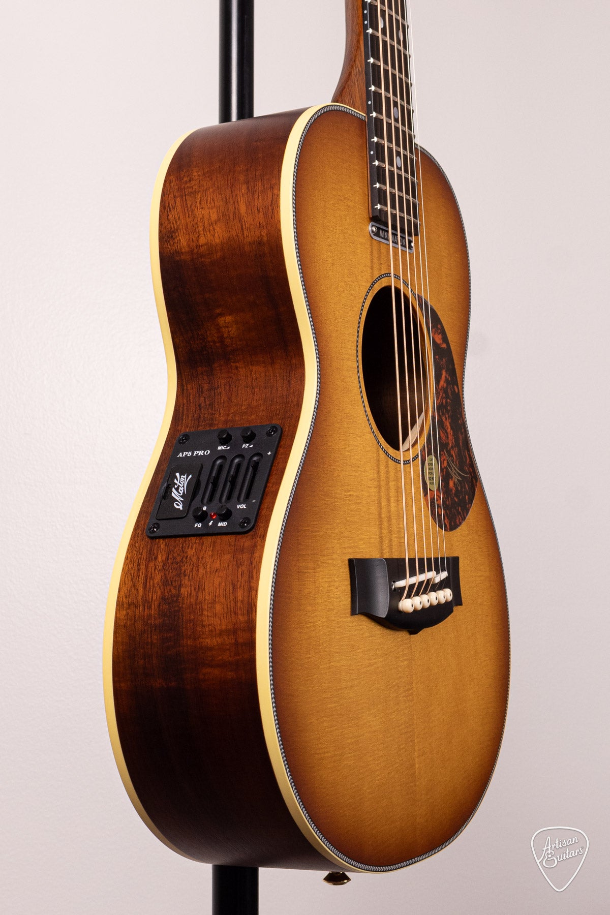 Maton Guitars EMD6 Diesel Mini - 16709