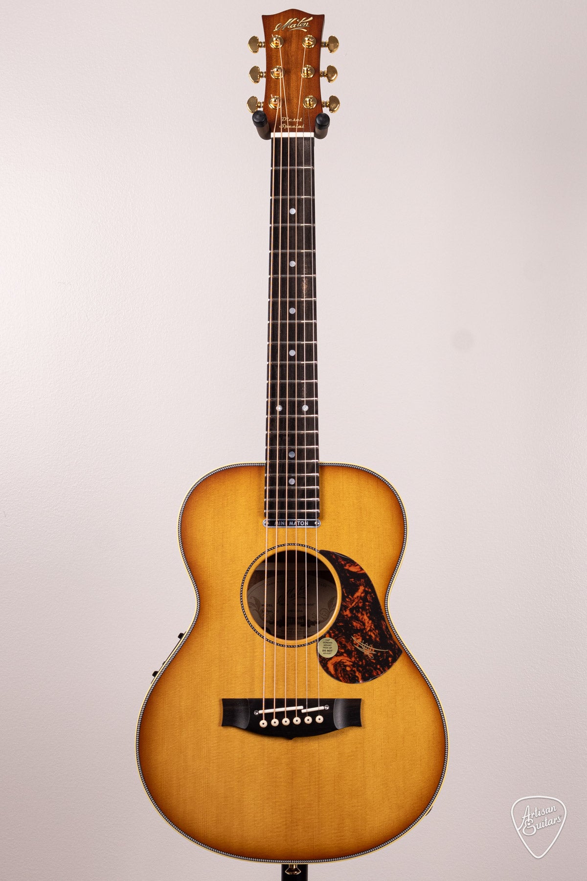 Maton Guitars EMD6 Diesel Mini - 16711