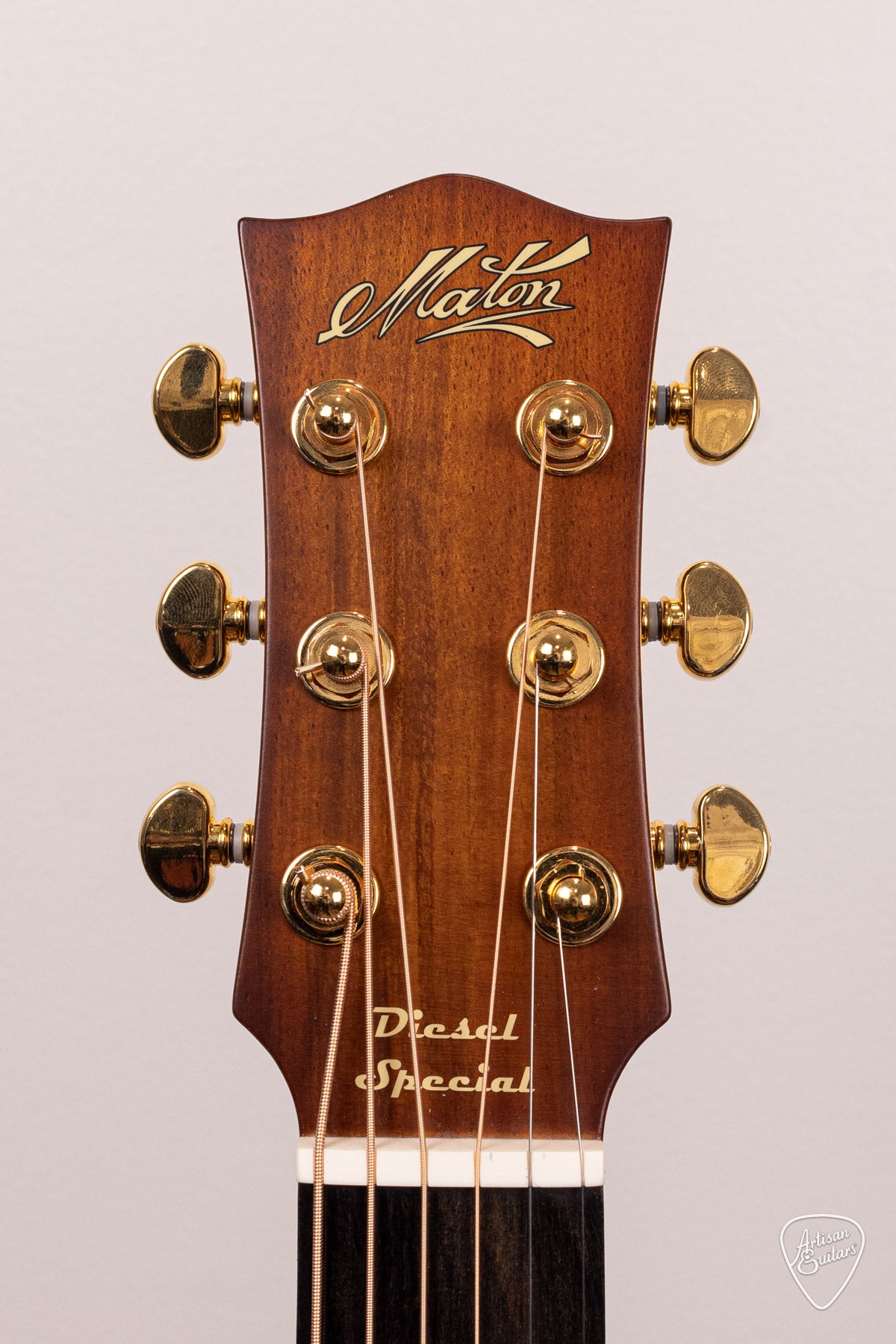 Maton Guitars EMD6 Diesel Mini - 16711