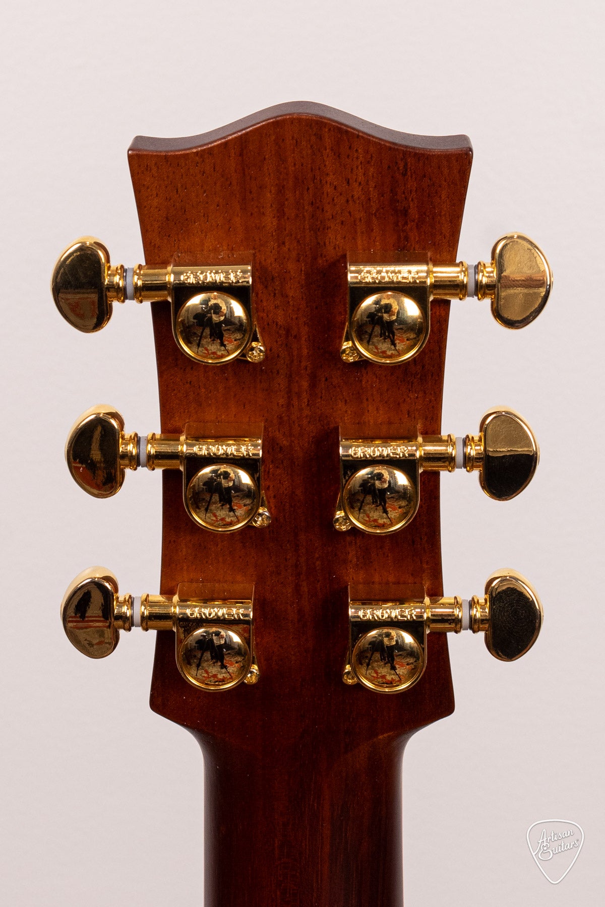 Maton Guitars EMD6 Diesel Mini - 16711