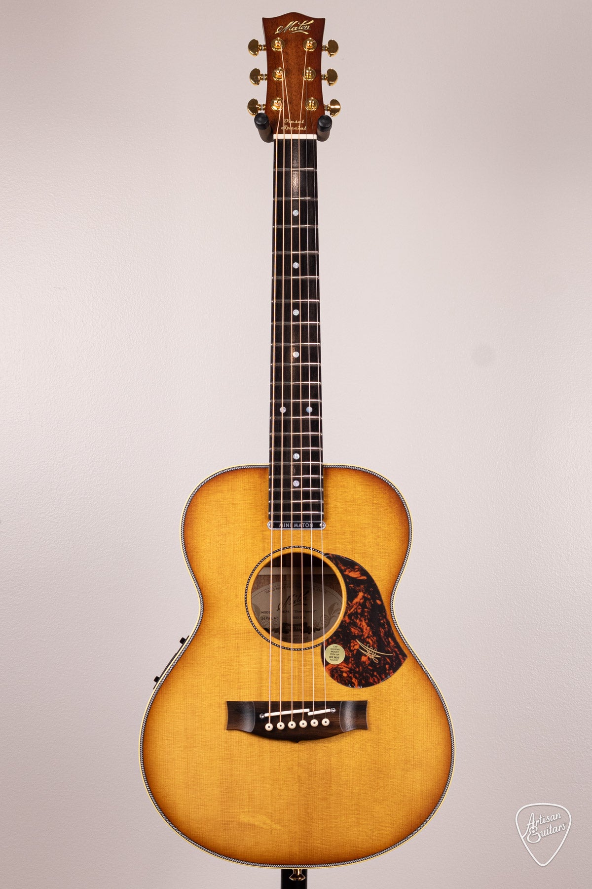 Maton Guitars EMD6 Diesel Mini - 16714