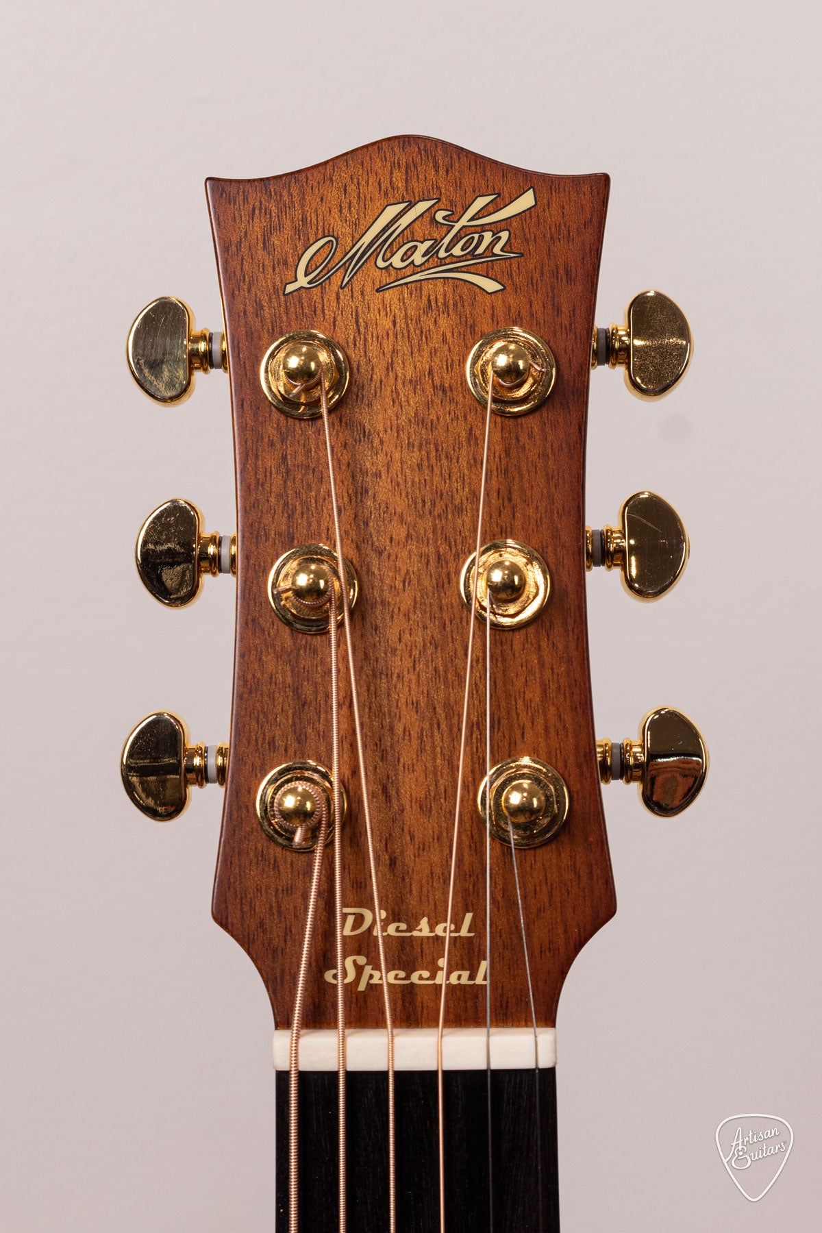 Maton Guitars EMD6 Diesel Mini - 16714