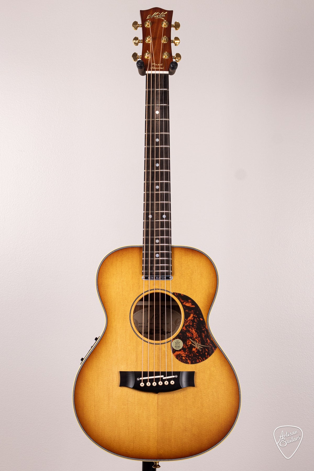 Maton Guitars EMD6 Diesel Mini - 16696