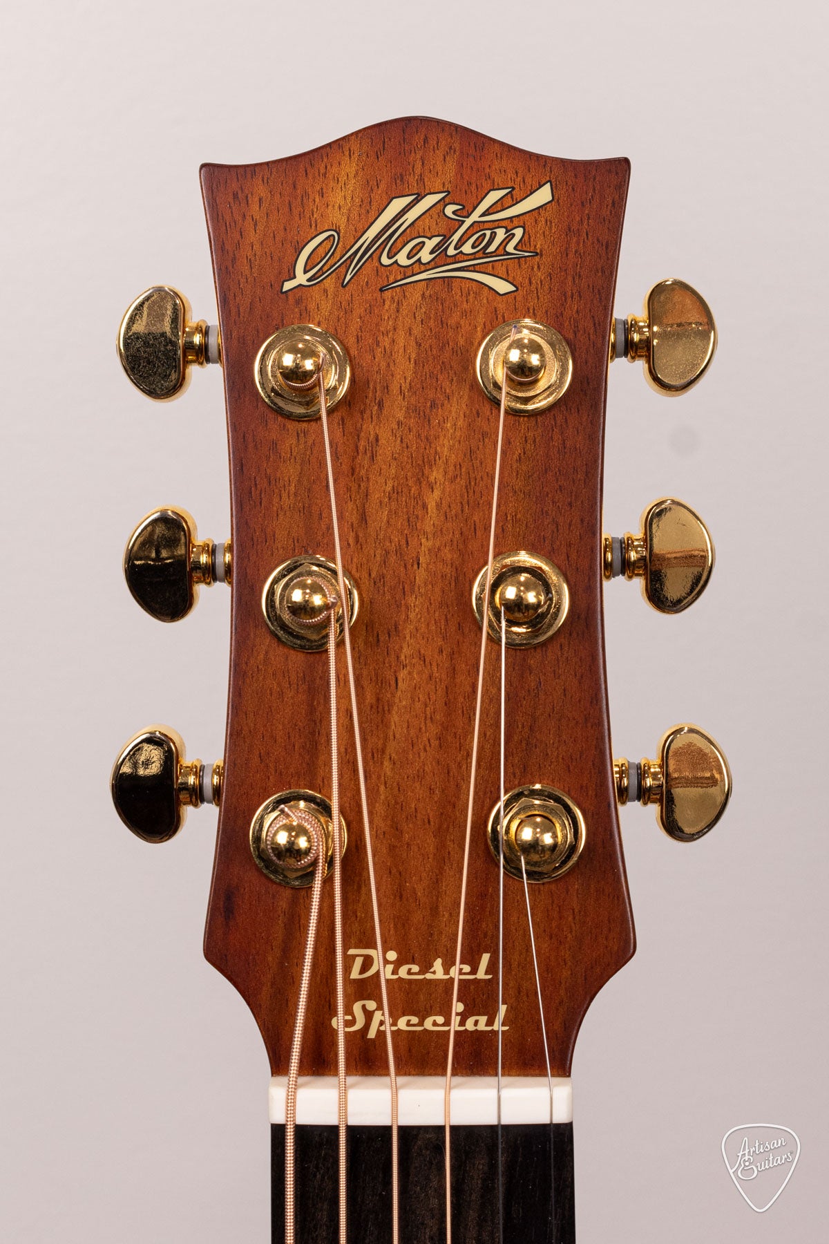Maton Guitars EMD6 Diesel Mini - 16696