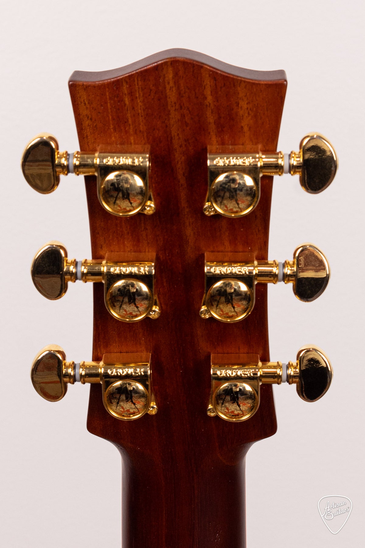 Maton Guitars EMD6 Diesel Mini - 16696