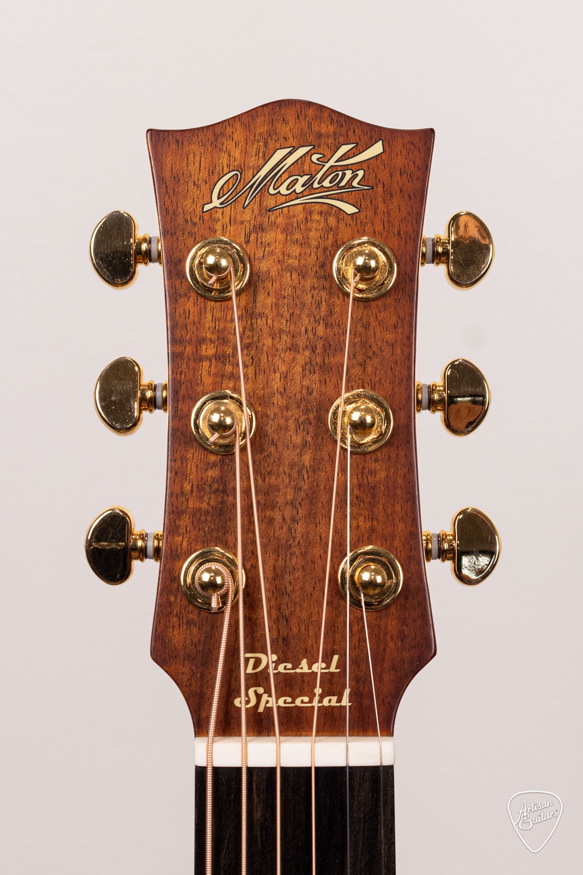 Maton Guitars EMD6 Diesel Mini - 16708