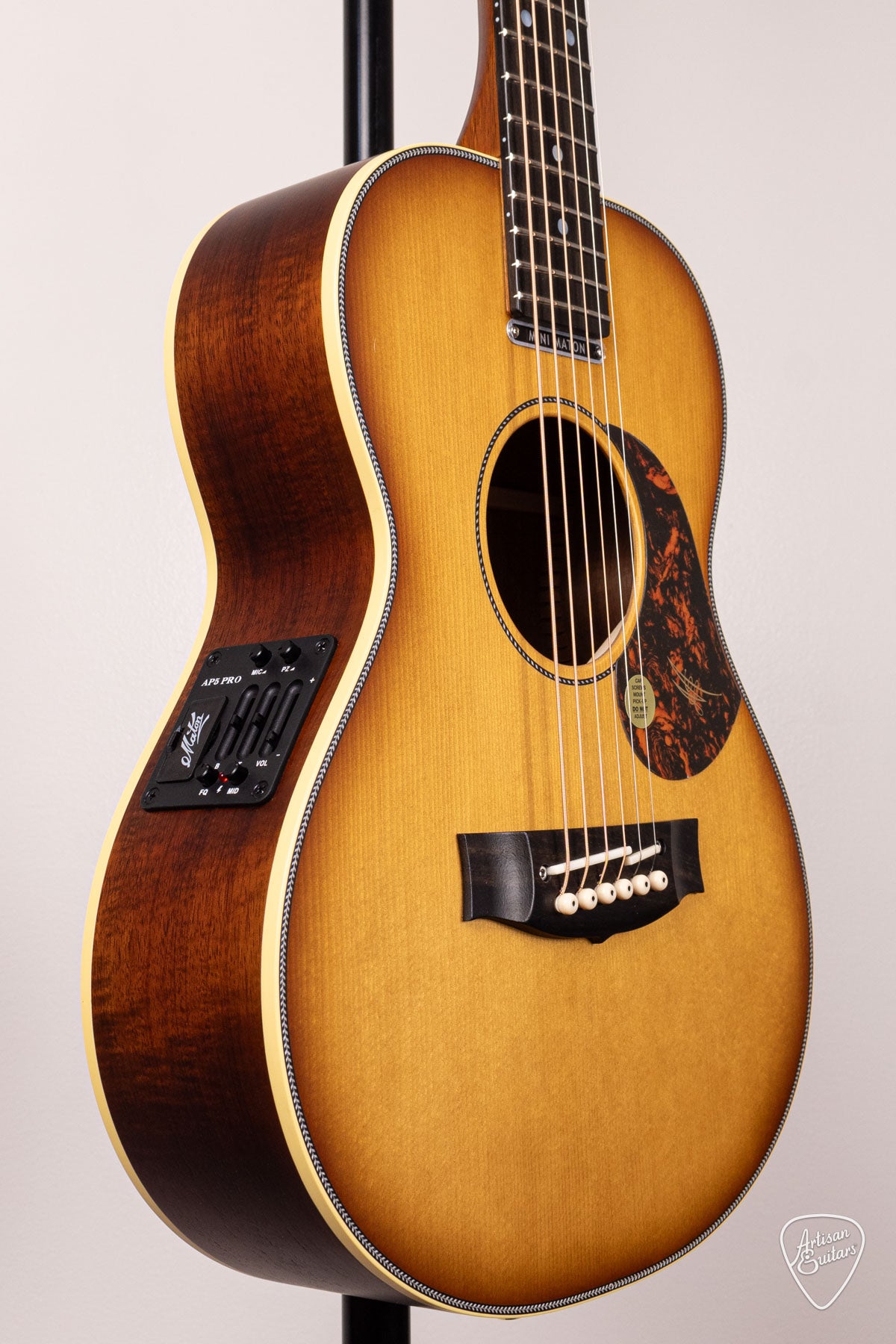 Maton Guitars EMD6 Diesel Mini - 16708