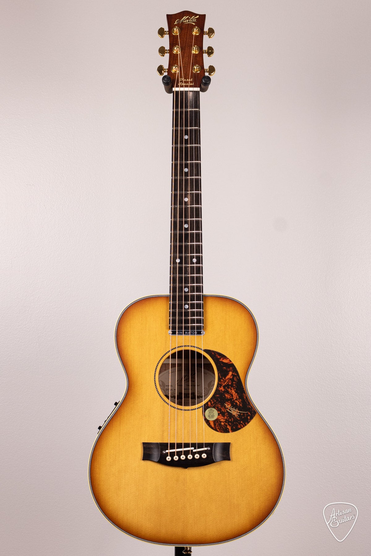 Maton Guitars EMD6 Diesel Mini - 16708