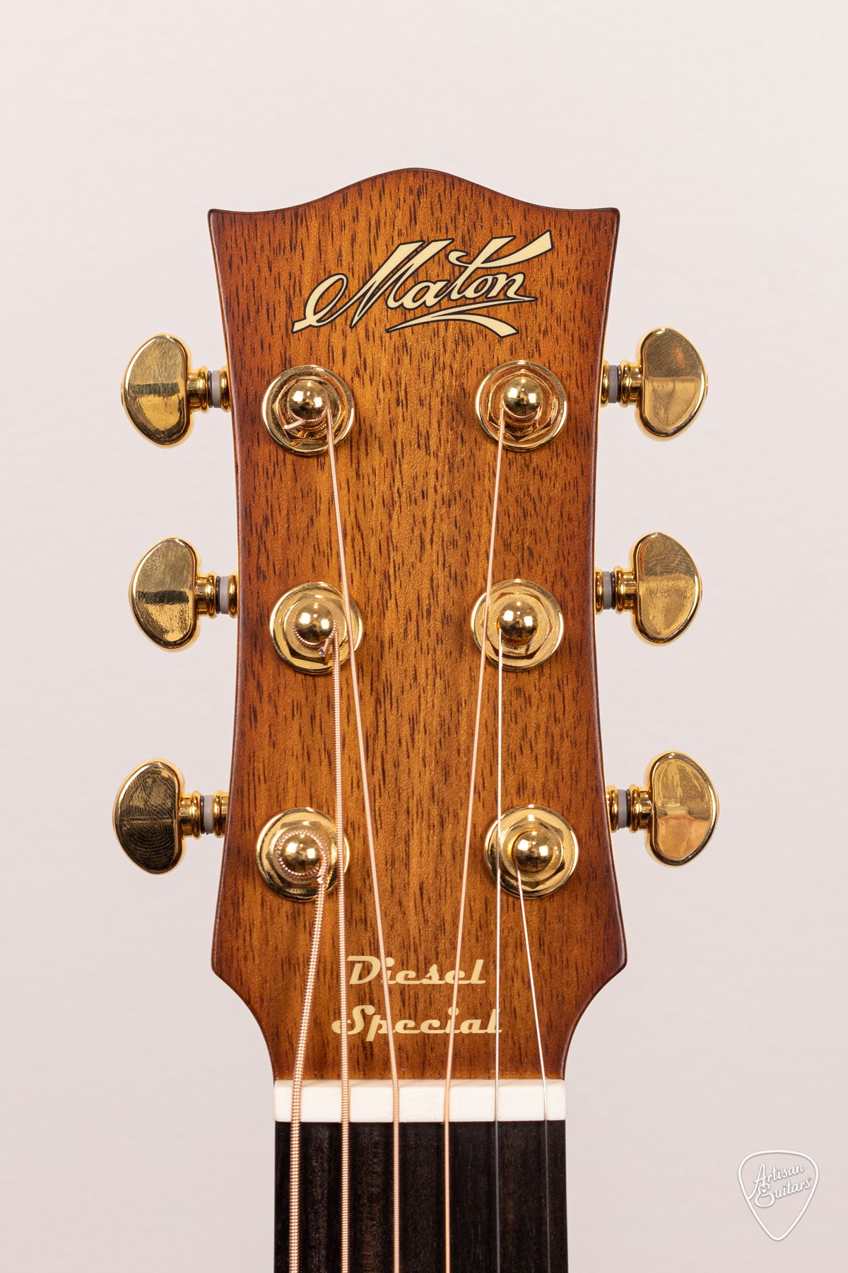 Maton Guitars EMD6 Diesel Mini - 16713