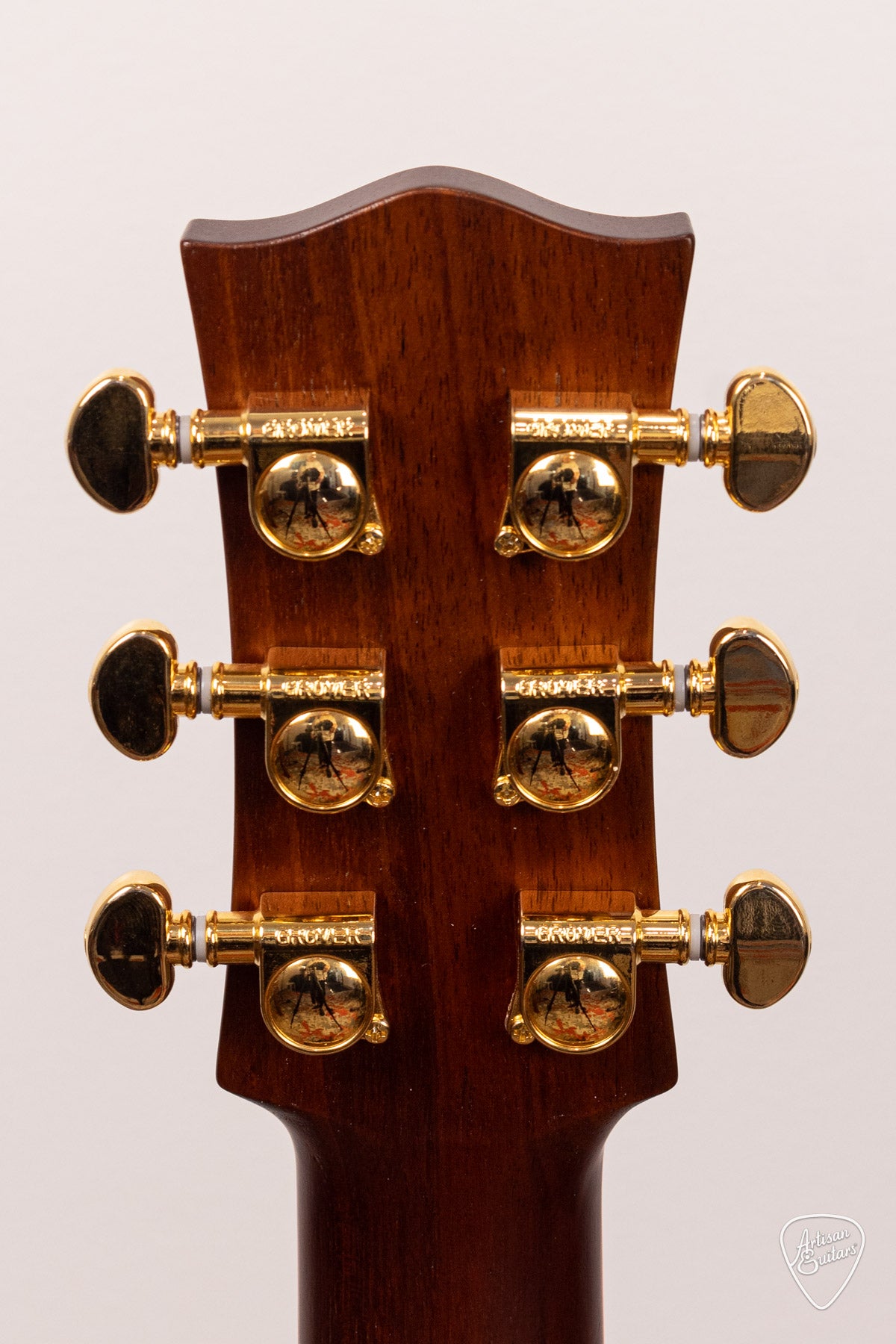 Maton Guitars EMD6 Diesel Mini - 16713