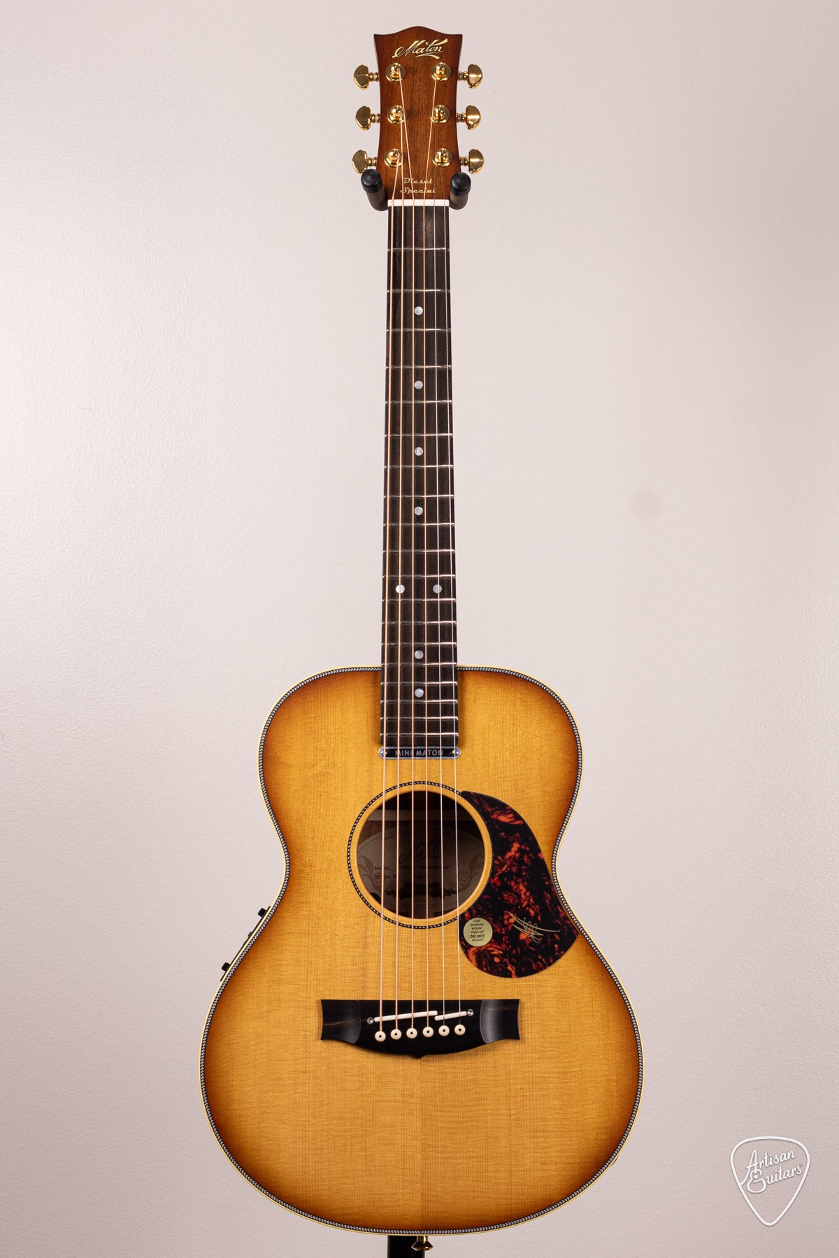 Maton Guitars EMD6 Diesel Mini - 16713