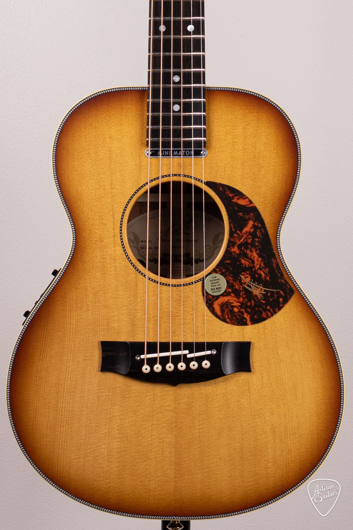 Maton Guitars EMD6 Diesel Mini - 16702