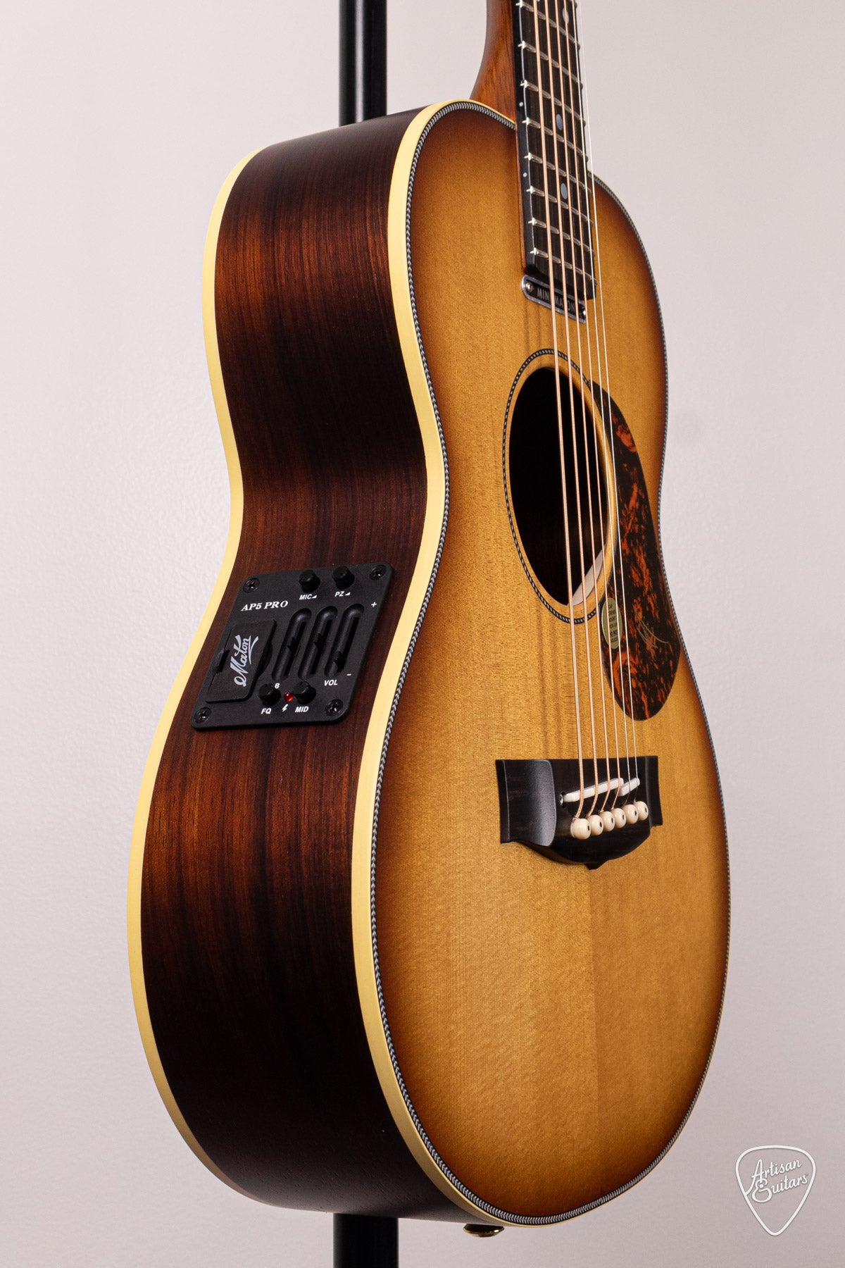 Maton Guitars EMD6 Diesel Mini - 16702