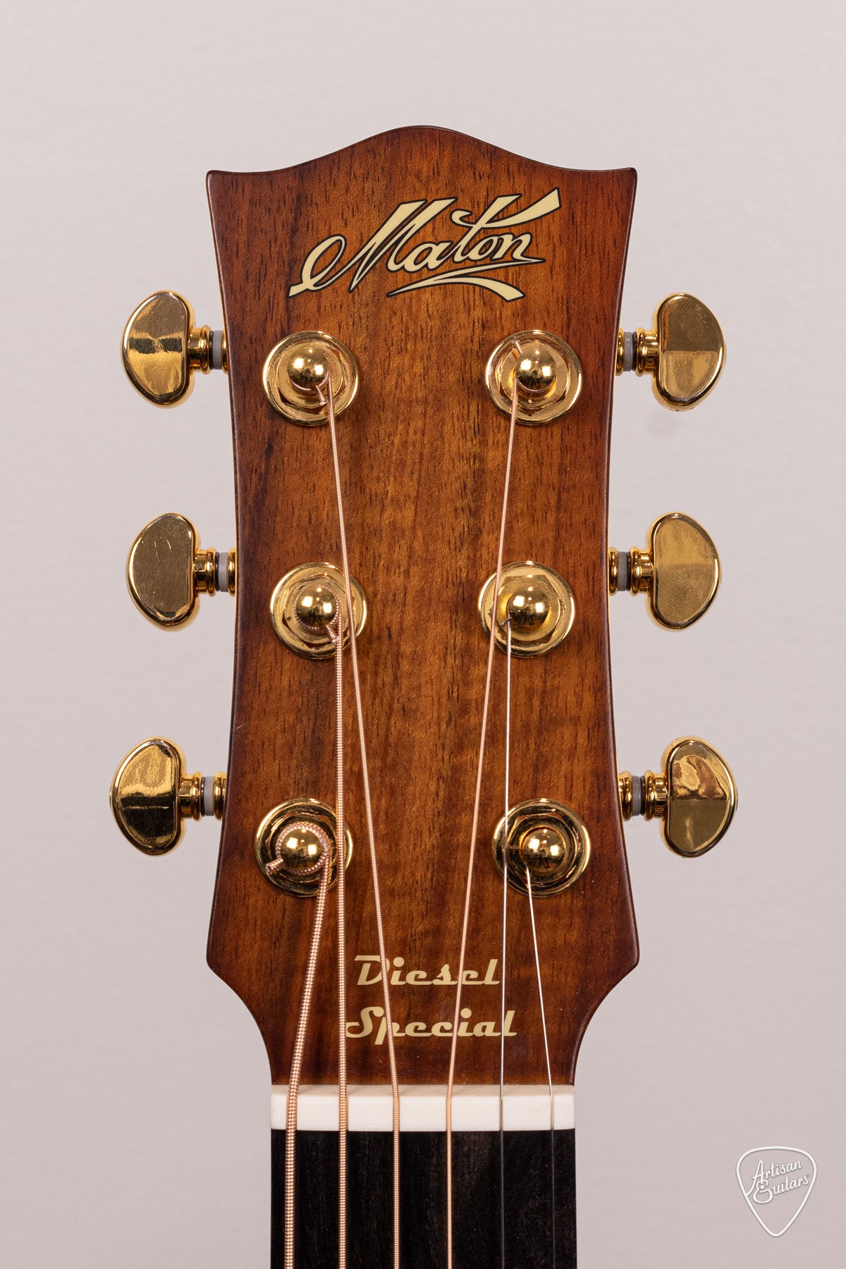Maton Guitars EMD6 Diesel Mini - 16702