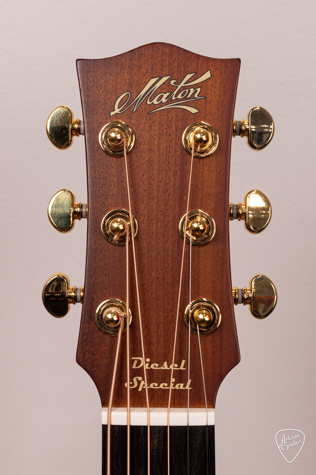 Maton Guitars EMD6 Diesel Mini - 16735