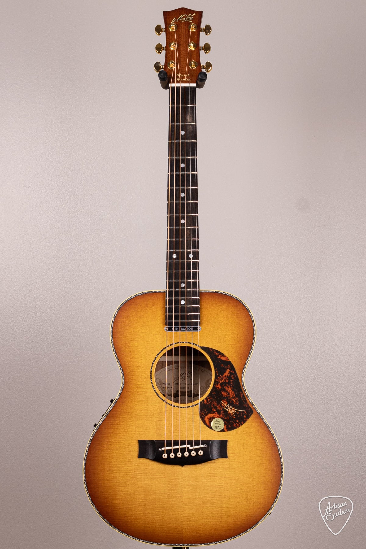 Maton Guitars EMD6 Diesel Mini - 16735