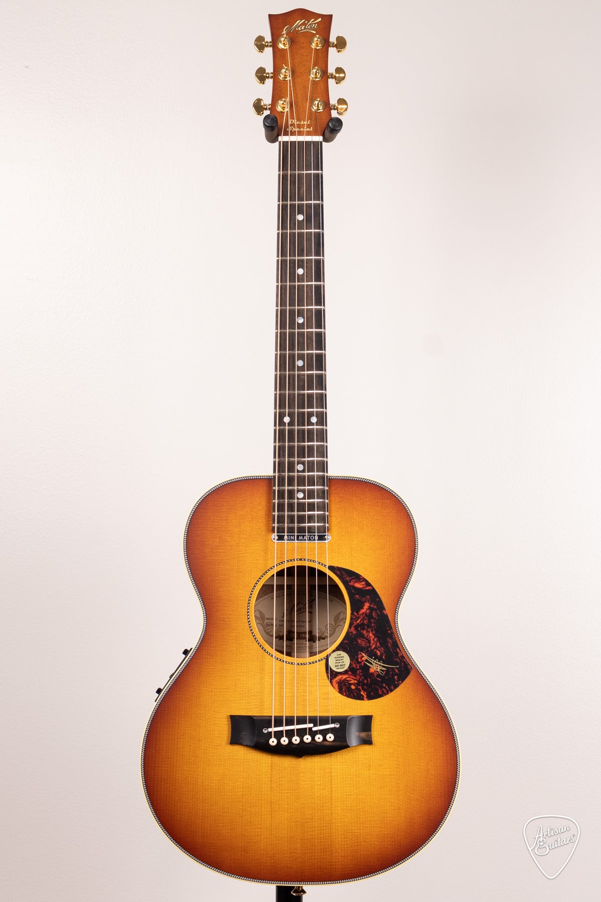 Maton Guitars EMD6 Diesel Mini - 16834
