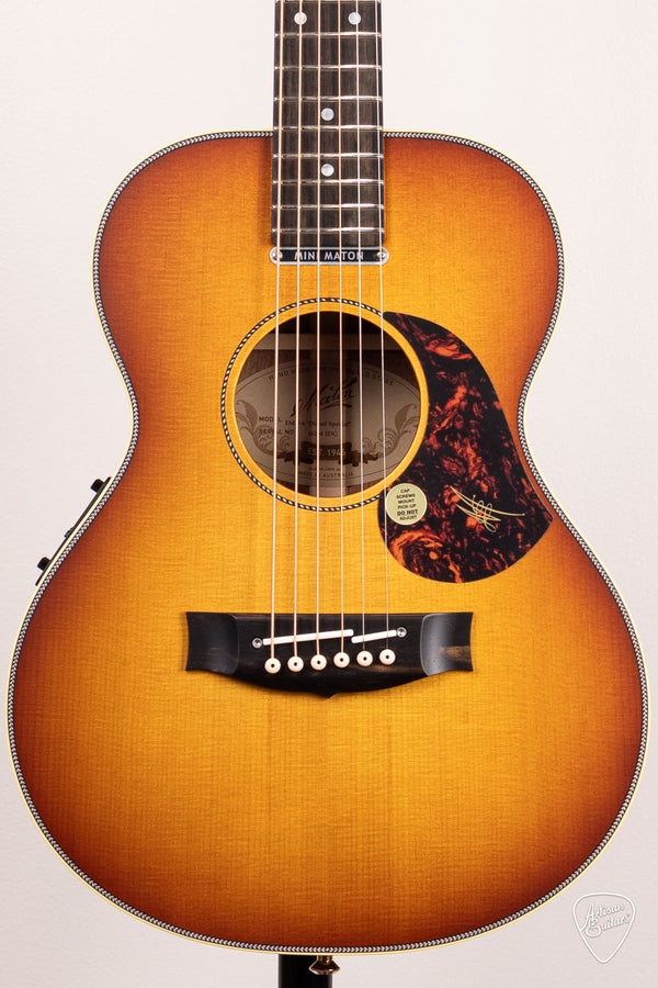 t*4様 MATON EMD6 (Mini Maton Diesel Speci Maton Guitars EMD6 Diesel Mini - 16834 - Artisan Guitars